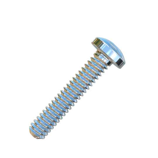 Titanium #10-24 X 1 UNC Pan Head, Socket Drive Allied Titanium Machine Screw with 3A Threads