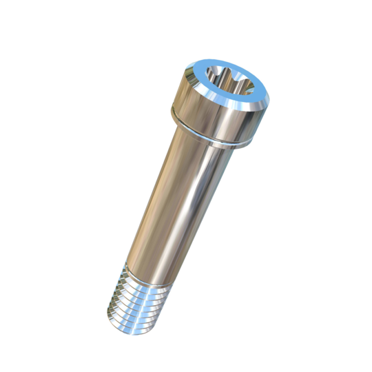 Titanium #10-32 X 0.926 UNF Star Drive Socket Head Allied Titanium Cap Screw