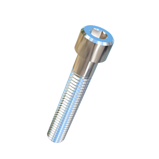 Titanium #12-28 X 1-1/4 UNF Socket Head Allied Titanium Cap Screw