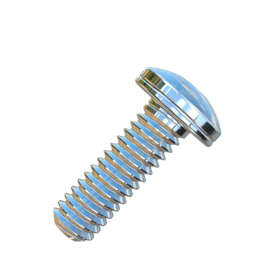 Titanium #8-32 X 1/2 UNC Pan Head, Socket Drive Allied Titanium Machine Screw with 3A Threads