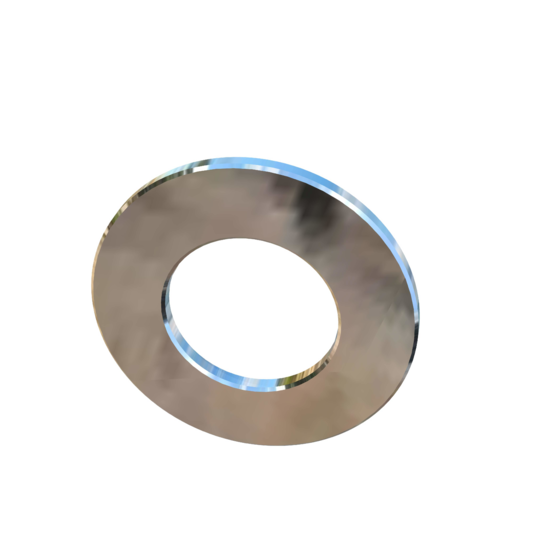 Titanium 1 Inch Allied Titanium Flat Washer 0.125 Thick X 2 Inch Outside Diameter