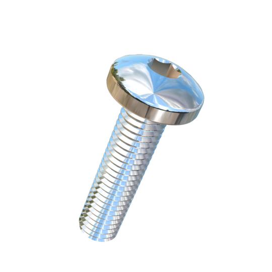 Titanium 1/2-13 X 2 UNC Pan Head, Socket Drive  Allied Titanium Machine Screw