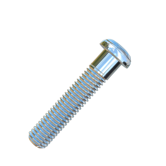 Titanium 1/2-13 X 2-1/2 UNC Button Head Socket Drive Allied Titanium Cap Screw with Reduced Head