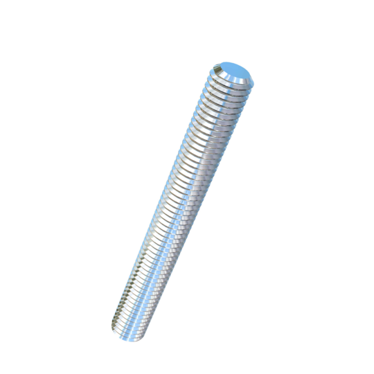 Titanium 1/2-13 X 4-1/4 inch UNC Allied Titanium Stud