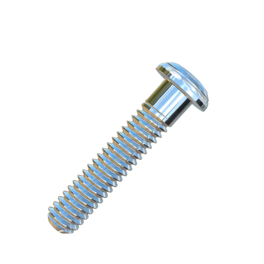 Titanium 1/4-20 X 1-1/4 UNC Button Head Socket Drive Allied Titanium Cap Screw