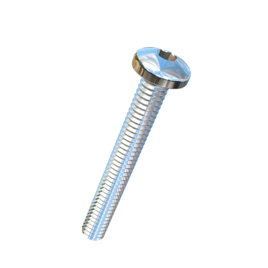 Titanium 1/4-20 X 2 UNC Pan Head, Socket Drive Allied Titanium Machine Screw