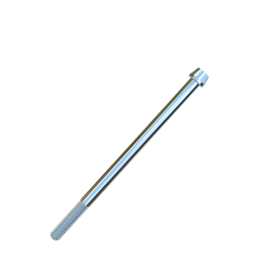 Titanium 1/4-20 X 4-1/2 UNC Allied Titanium Taper Head Socket Drive Cap Screw