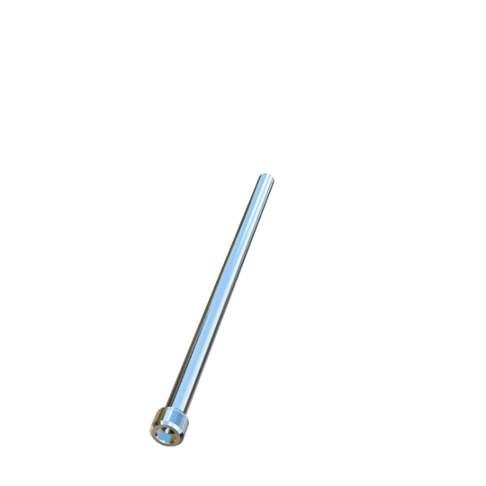 Titanium 3/4-16 X 16-1/2 inch UNF Socket Head Allied Titanium Machine Screw