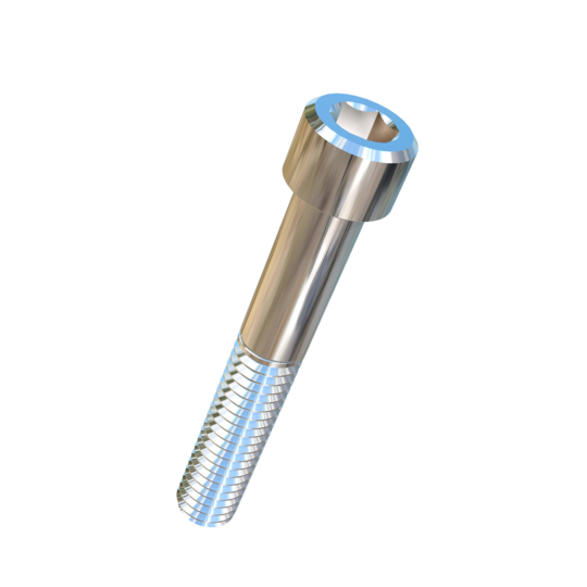 Titanium 5/16-18 X 2 UNC Socket Head Allied Titanium Cap Screw