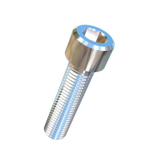 Titanium 5/16-24 X 1-1/4 UNF Socket Head Allied Titanium Cap Screw