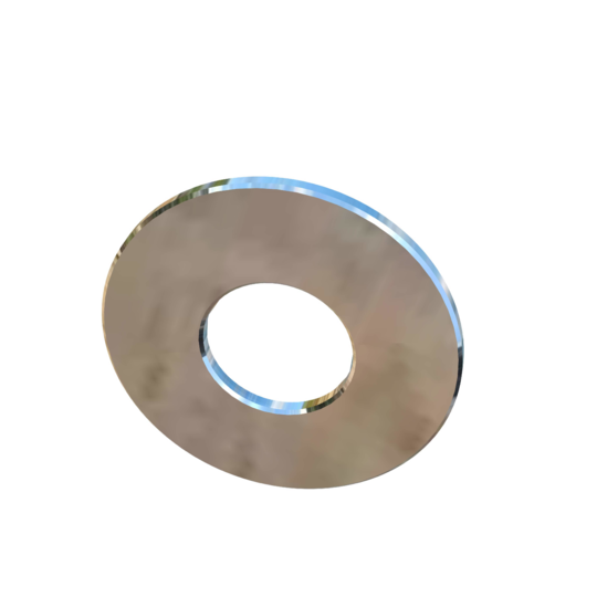 Titanium 7/16 Inch Allied Titanium Flat Washer 0.062 Thick X 1-1/8 Inch Outside Diameter