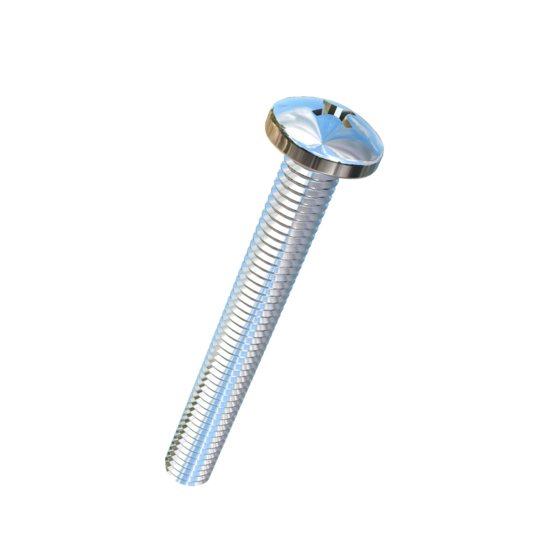 Titanium 7/16-14 X 3-1/2 UNC Pan Head, Phillips Drive,  Allied Titanium Machine Screw