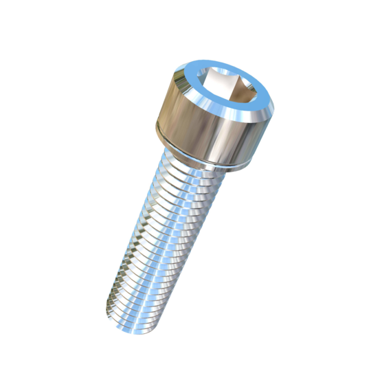 Titanium 9/16-12 X 2-1/4 inch UNC Socket Head Allied Titanium Machine Screw