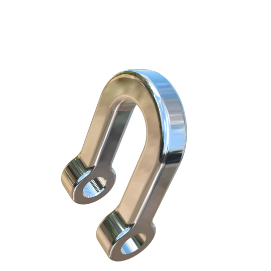 Titanium Anchor Shackle for Titan Anchor Swivel fitting 5/8 inch chain (body only)