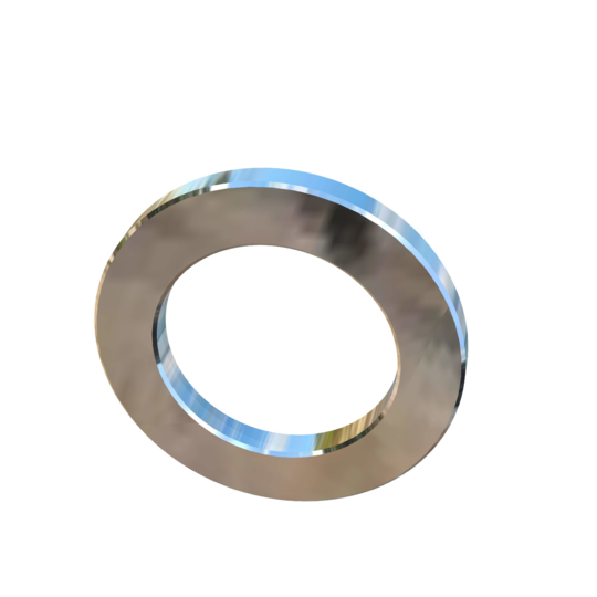 Titanium Custom Plain Machined Allied Titanium Washer, 6.5mm I.D. X 10mm O.D. X 1mm thick