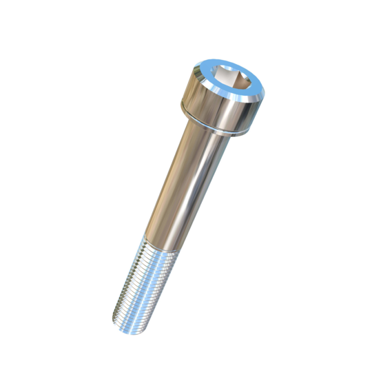 Titanium M10-1.25 Pitch X 70mm Socket Head Allied Titanium Cap Screw