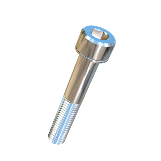 Titanium M10-1.5 Pitch X 60mm Socket Head Allied Titanium Cap Screw