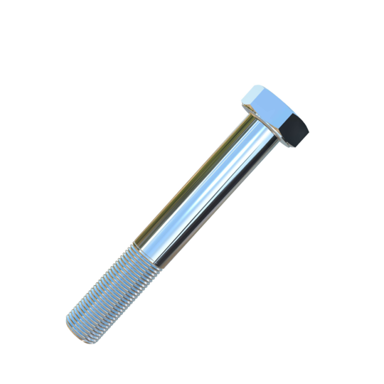 Titanium M11-1 Pitch X 75mm Allied Titanium Dimpled Hex Head Bolt