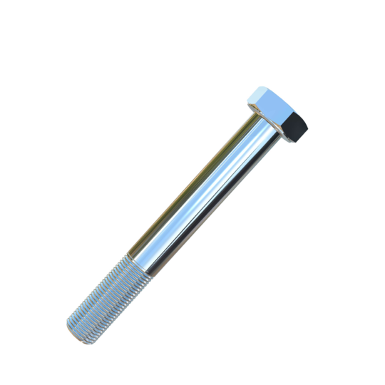 Titanium M11-1 Pitch X 85mm Allied Titanium Dimpled Hex Head Bolt