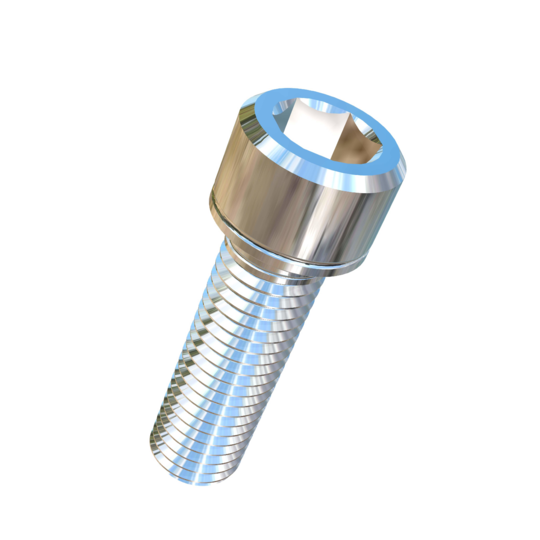 Titanium M14-2 Pitch X 45mm Socket Head Allied Titanium Cap Screw