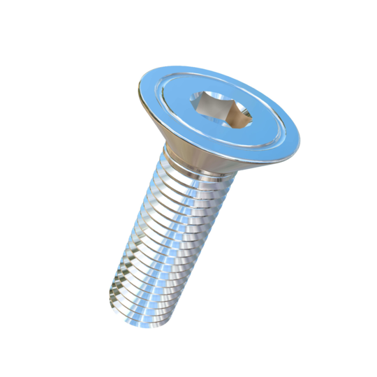 Titanium M14-2 Pitch X 50mm Flat Head Socket Drive Allied Titanium Machine Screw