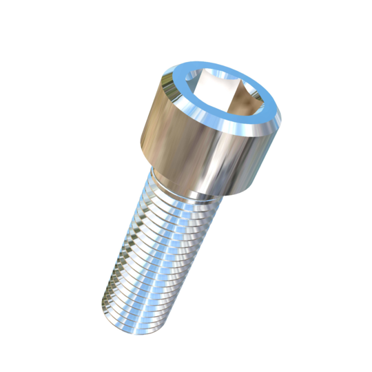 Titanium M20-2.5 Pitch X 60mm Socket Head Allied Titanium Cap Screw