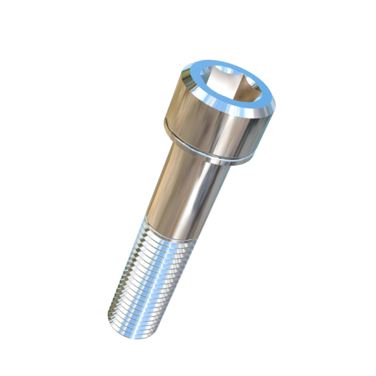 Titanium M20-2.5 Pitch X 90mm Socket Head Allied Titanium Cap Screw