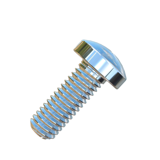 Titanium M3-0.5 Pitch X 8mm Pan Head, Phillips Drive Allied Titanium Machine Screw