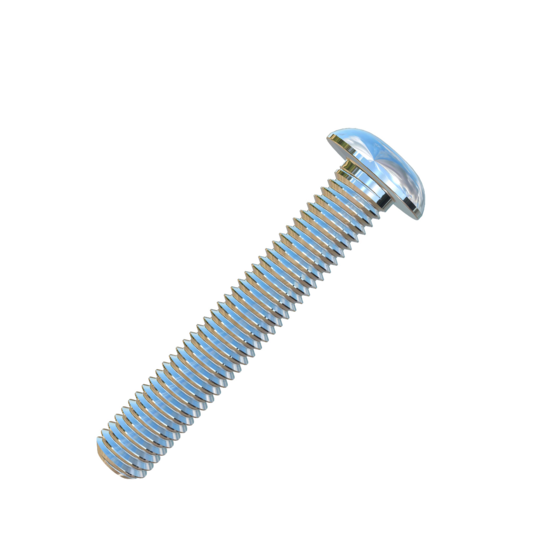 Titanium M5-0.8 Pitch X 30mm Button Head Socket Drive Allied Titanium Machine Screw