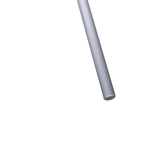 Titanium M56-4 Pitch X 640mm Socket Head Allied Titanium Machine Screw