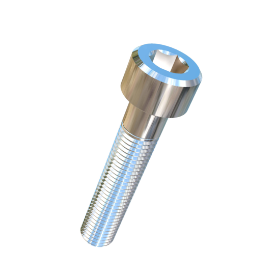 Titanium M6-0.75 Pitch X 30mm Socket Head Allied Titanium Cap Screw